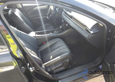 2018 Mazda Mazda6 Touring из США, поврежденный, VIN JM1GL1VM5J1306856